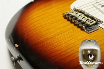 Model S. Plain #291 Medium Aged - 3 Tone Sunburst